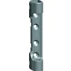 Ferco Palier de compas UNI-JET M pour oscillo-battantes finition FerGUard - - 6-36026-00-0-1