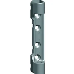 Ferco Palier de compas UNI-JET M pour oscillo-battantes finition FerGUard - - 6-36026-00-0-1