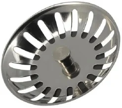 Nicoll Panier inox - Diamètre 78 mm -