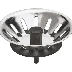 Valentin Panier manuel - - Inox