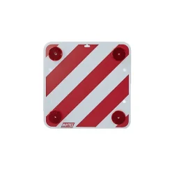 Mottez Panneau de signalisation camping-car / porte vélo