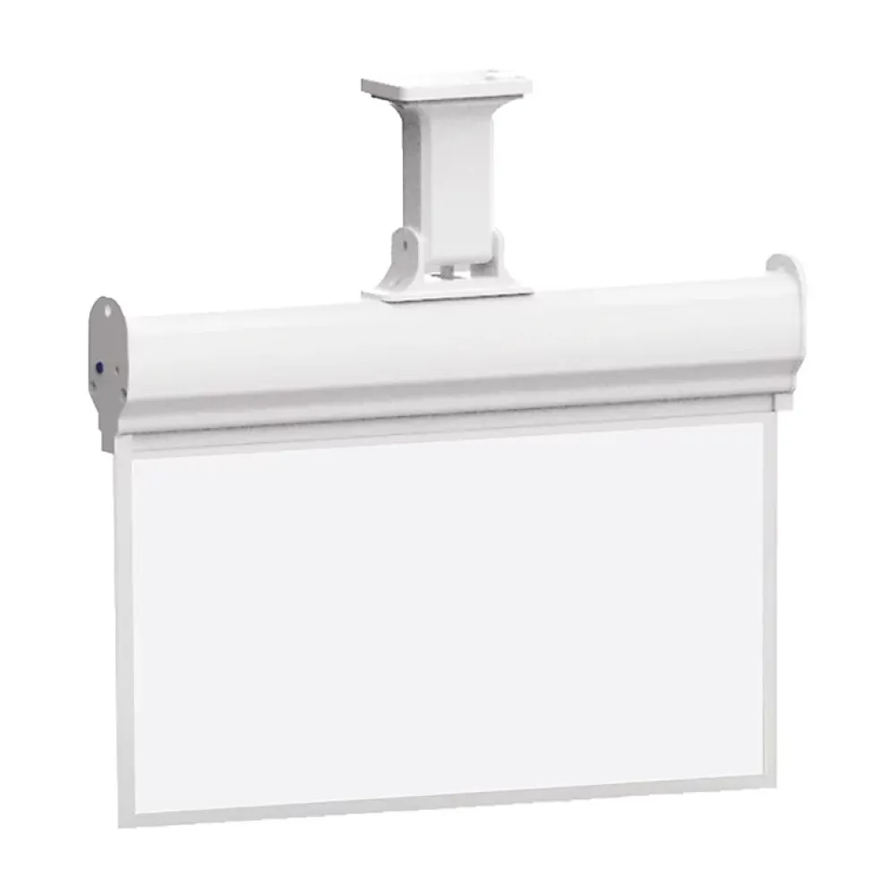 Braytron Panneau De Signalisation-Panneau LED WC - Blanc - 3W