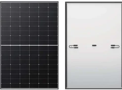 Mecafer Panneau solaire avec onduleur 415W