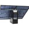 Ultrawatt Panneau solaire bifacial plug&play 850W l. 172.5 x L. 238 cm