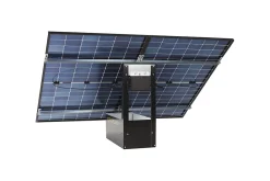 Ultrawatt Panneau solaire bifacial plug&play 850W l. 172.5 x L. 238 cm