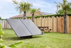 Ultrawatt Panneau solaire bifacial plug&play 850W l. 172.5 x L. 238 cm