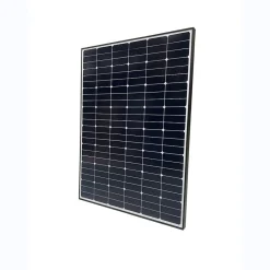 Galix Panneau Solaire À Composer-Panneau solaire cellule Sunpower back-contact 110W BLACK