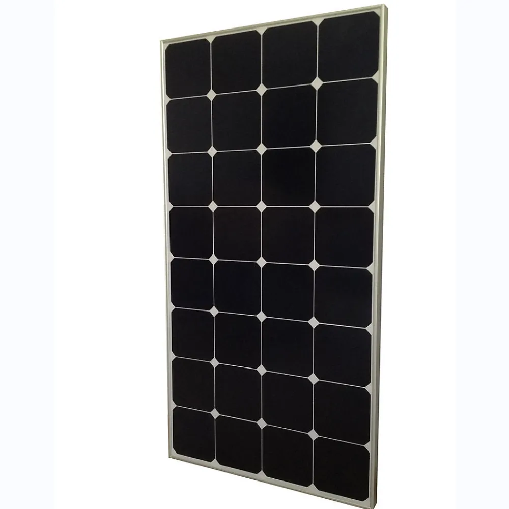 Galix Panneau Solaire À Composer-Panneau solaire cellule Sunpower back-contact 110W