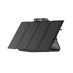 EcoFlow Panneau Solaire Portable-Panneau solaire 160W l.159 cm x L.68.5 cm