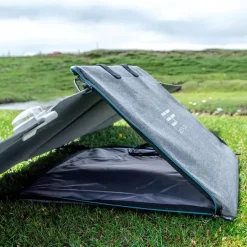 EcoFlow Panneau solaire 110W l.178.5 x L.42 cm