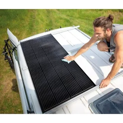 Orium Panneau solaire fixe 200W -