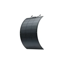 EcoFlow Panneau solaire flexible 100W