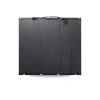 Kodak Panneau Solaire Plug And Play-Panneau Solaire Flexible 200W - Étanche IP68 - Léger et Durable - Adaptable aux Surfaces Courbes - Installation Facile