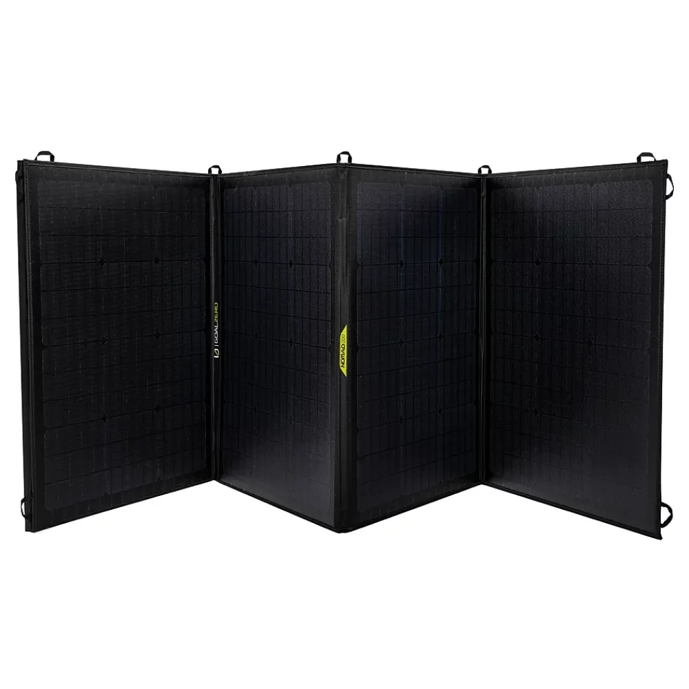 Goal Zero Panneau Solaire Portable-Panneau solaire GoalZero Nomad 200 4 panneaux