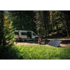 Goal Zero Panneau Solaire Portable-Panneau solaire GoalZero Nomad 200 4 panneaux