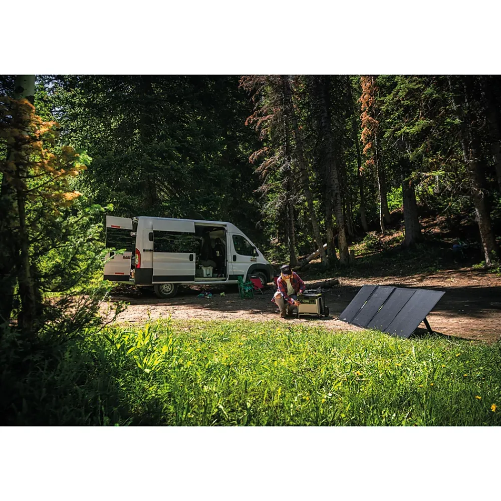 Goal Zero Panneau Solaire Portable-Panneau solaire GoalZero Nomad 200 4 panneaux