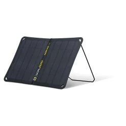 Panneau Solaire Portable-Panneau solaire GoalZero Nomad 10W 2 panneaux