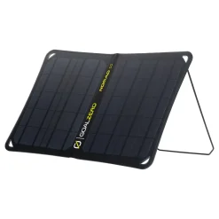 Panneau Solaire Portable-Panneau solaire GoalZero Nomad 10W 2 panneaux