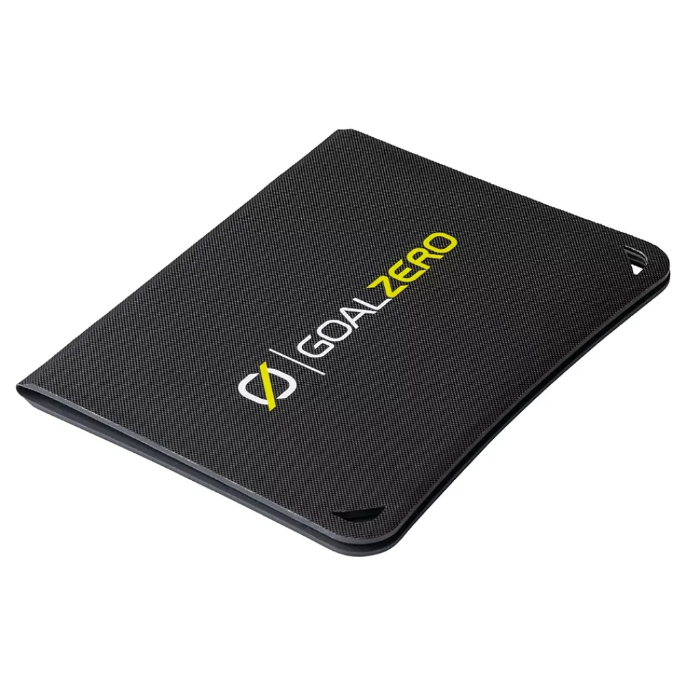 Panneau Solaire Portable-Panneau solaire GoalZero Nomad 10W 2 panneaux