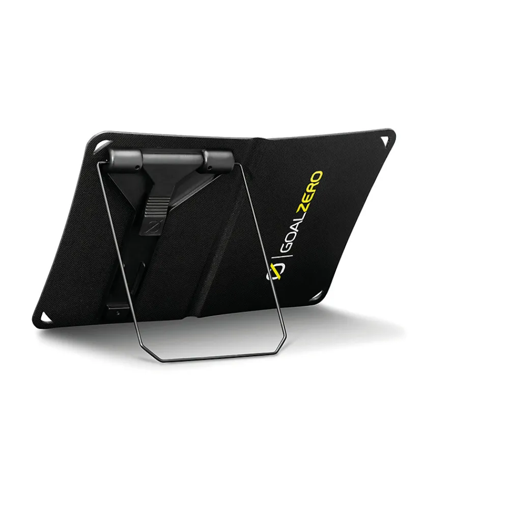 Panneau Solaire Portable-Panneau solaire GoalZero Nomad 10W 2 panneaux