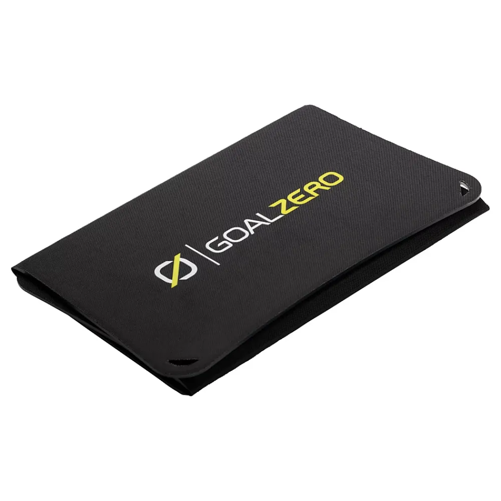 Panneau Solaire Portable-Panneau solaire GoalZero Nomad 20W 3 panneaux