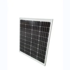 Galix Panneau Solaire À Composer-Panneau solaire monocristallin 80W
