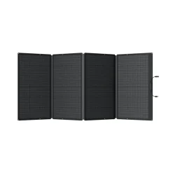 EcoFlow Panneau Solaire Portable-Panneau solaire pliable 400W