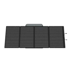 EcoFlow Panneau Solaire Portable-Panneau solaire pliable 400W