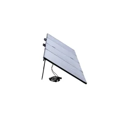 Orium Panneau Solaire Portable-Panneau solaire pliant cadré 200W -