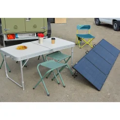 Orium Panneau Solaire Portable-Panneau solaire pliant 315W -