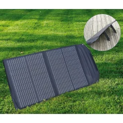 Orium Panneau Solaire Plug And Play-Panneau solaire pliant 60W -
