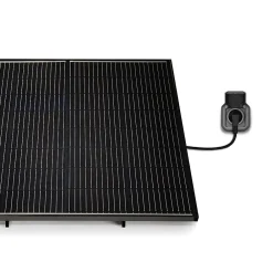 Avidsen Panneau solaire plug & play Soria 400W pose au sol ou murale