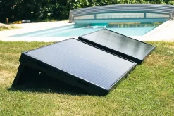 Panneau Solaire Plug And Play-Panneau solaire plug&play Supersola 370W l. 112 x L. 182 cm