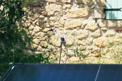 Panneau Solaire Plug And Play-Panneau solaire plug&play Supersola 370W l. 112 x L. 182 cm