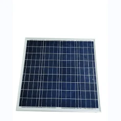 Galix Panneau solaire polycristallin 60W