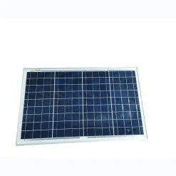 Galix Panneau Solaire À Composer-Panneau solaire polycristallin 40W