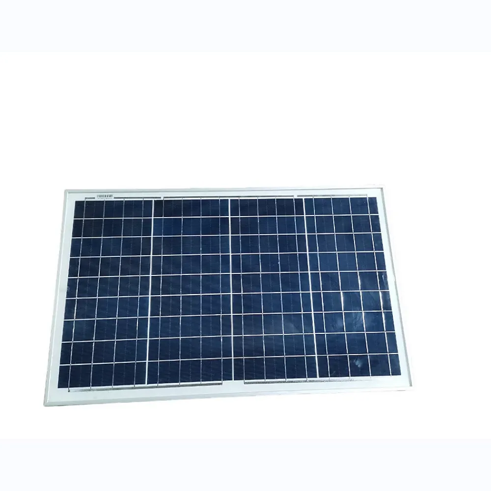 Galix Panneau Solaire À Composer-Panneau solaire polycristallin 40W