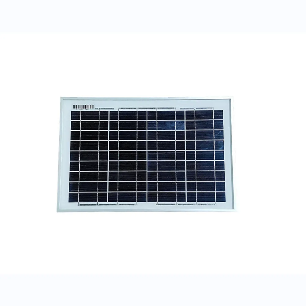 Galix Panneau Solaire À Composer-Panneau solaire polycristallin 10W