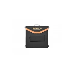 Antarion Panneau Solaire Portable Pliant 165W 3x55W