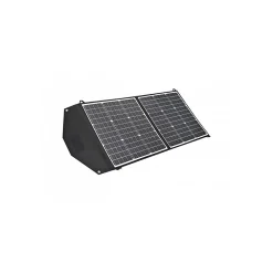 Antarion Panneau Solaire Portable Pliant 110W 2x55W