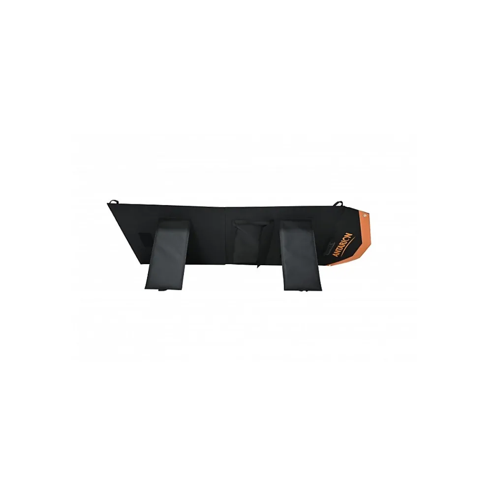 Antarion Panneau Solaire Portable Pliant 110W 2x55W