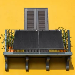 Sunflower Solar Panneau solaire pour balcon Plug and Play 440W, 2 panneaux solaires dernière génération