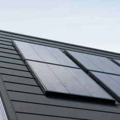 EcoFlow Panneau Solaire Plug And Play-Panneau solaire rigide 2 x 100W