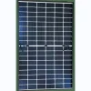 Galix Panneau Solaire Topcon BIFACIAL N type 450W