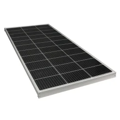Eza Panneau Solaire 200W E-SSENTIAL FLAT Monocristallin