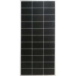 Eza Panneau Solaire 200W E-SSENTIAL FLAT Monocristallin