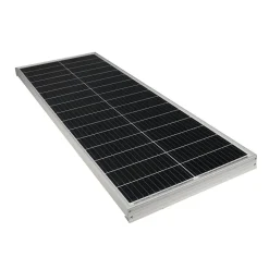 Eza Panneau Solaire 110W E-SSENTIAL FLAT Monocristallin