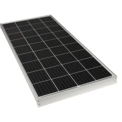 Eza Panneau Solaire 90W E-SSENTIAL FLAT Monocristallin