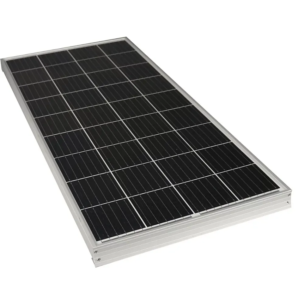 Eza Panneau Solaire 90W E-SSENTIAL FLAT Monocristallin