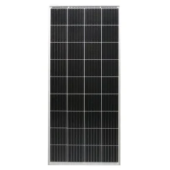 Eza Panneau Solaire 90W E-SSENTIAL FLAT Monocristallin